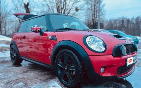 MINI Hatch, 2008 год, 1 000 000 рублей, 2 фотография