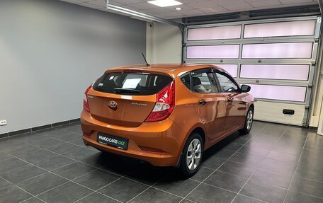 Hyundai Solaris II рестайлинг, 2015 год, 949 000 рублей, 6 фотография