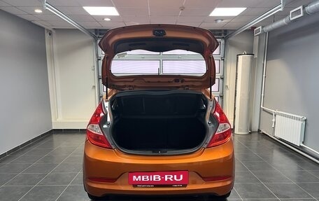 Hyundai Solaris II рестайлинг, 2015 год, 949 000 рублей, 7 фотография