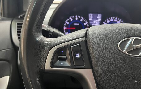 Hyundai Solaris II рестайлинг, 2015 год, 949 000 рублей, 11 фотография