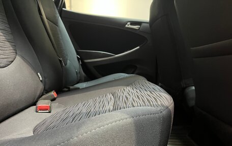 Hyundai Solaris II рестайлинг, 2015 год, 949 000 рублей, 18 фотография