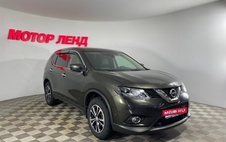 Nissan X-Trail, 2018 год, 1 648 000 рублей, 3 фотография