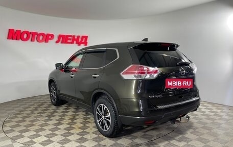 Nissan X-Trail, 2018 год, 1 648 000 рублей, 4 фотография