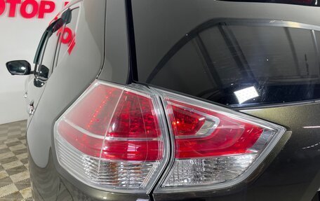 Nissan X-Trail, 2018 год, 1 648 000 рублей, 8 фотография