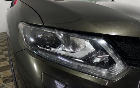 Nissan X-Trail, 2018 год, 1 648 000 рублей, 7 фотография