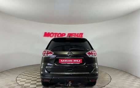 Nissan X-Trail, 2018 год, 1 648 000 рублей, 5 фотография