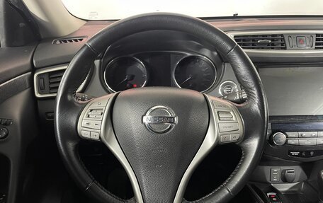 Nissan X-Trail, 2018 год, 1 648 000 рублей, 13 фотография