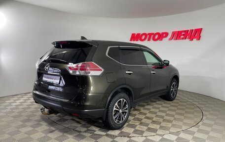 Nissan X-Trail, 2018 год, 1 648 000 рублей, 6 фотография