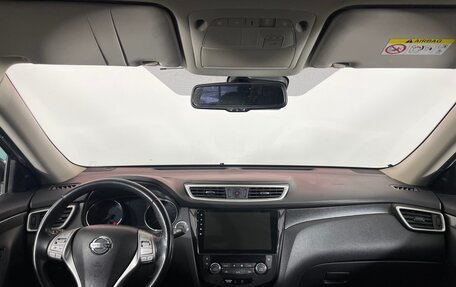 Nissan X-Trail, 2018 год, 1 648 000 рублей, 11 фотография