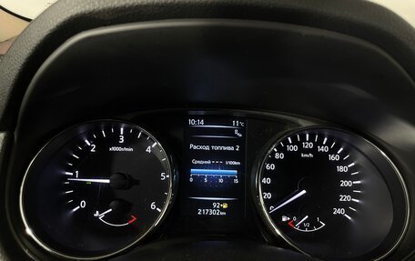 Nissan X-Trail, 2018 год, 1 648 000 рублей, 16 фотография