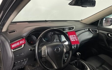 Nissan X-Trail, 2018 год, 1 648 000 рублей, 10 фотография