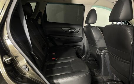 Nissan X-Trail, 2018 год, 1 648 000 рублей, 26 фотография