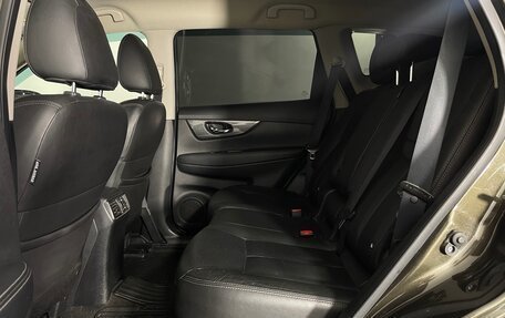 Nissan X-Trail, 2018 год, 1 648 000 рублей, 25 фотография