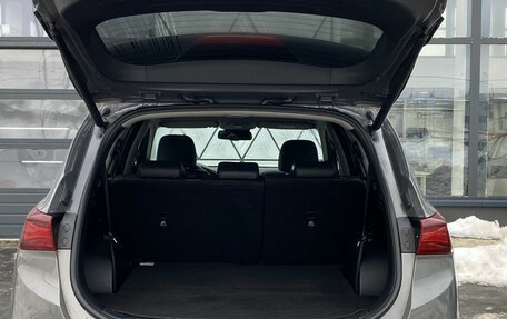 Hyundai Santa Fe IV, 2019 год, 2 869 000 рублей, 10 фотография