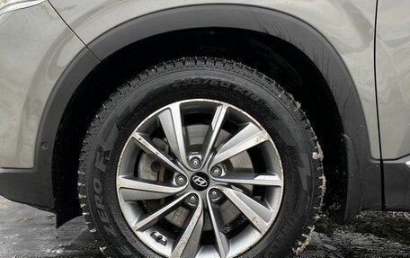 Hyundai Santa Fe IV, 2019 год, 2 869 000 рублей, 9 фотография