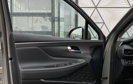 Hyundai Santa Fe IV, 2019 год, 2 869 000 рублей, 22 фотография