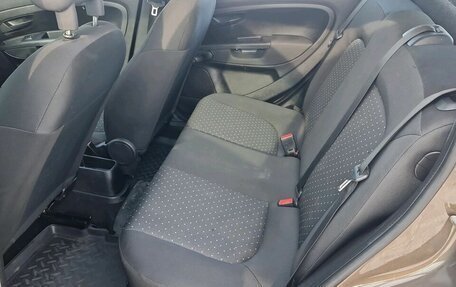 Fiat Punto III Punto Evo рестайлинг, 2008 год, 499 000 рублей, 7 фотография