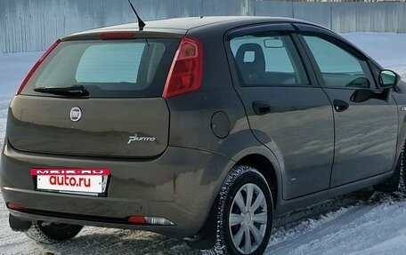 Fiat Punto III Punto Evo рестайлинг, 2008 год, 499 000 рублей, 2 фотография