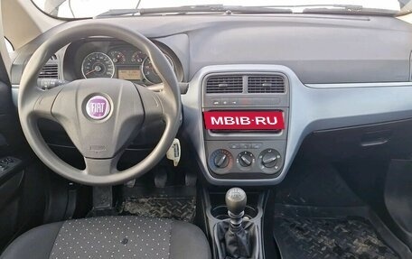 Fiat Punto III Punto Evo рестайлинг, 2008 год, 499 000 рублей, 5 фотография