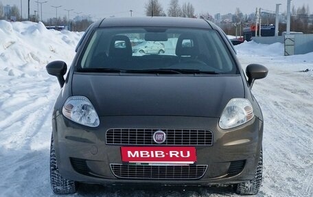 Fiat Punto III Punto Evo рестайлинг, 2008 год, 499 000 рублей, 3 фотография