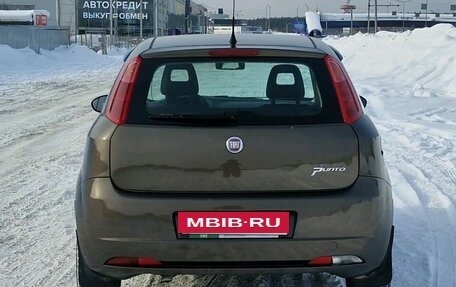 Fiat Punto III Punto Evo рестайлинг, 2008 год, 499 000 рублей, 4 фотография