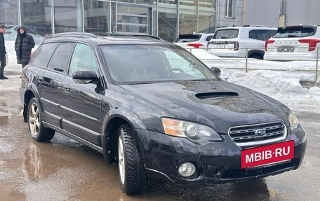 Subaru Outback III, 2004 год, 529 000 рублей, 2 фотография