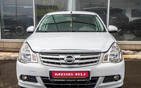 Nissan Almera, 2017 год, 668 000 рублей, 2 фотография