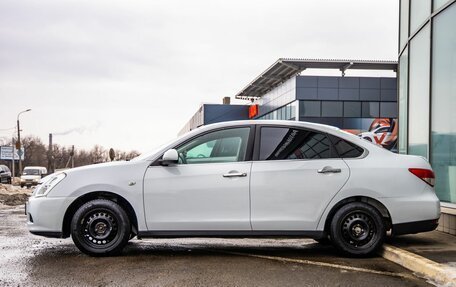 Nissan Almera, 2017 год, 668 000 рублей, 4 фотография