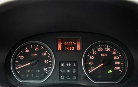 Nissan Almera, 2017 год, 668 000 рублей, 14 фотография