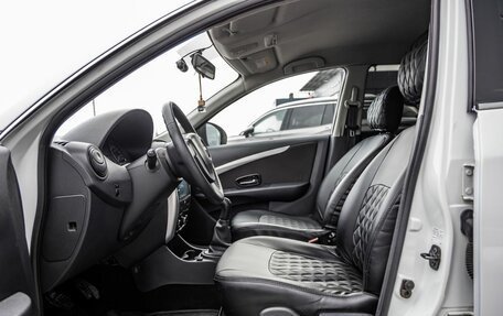 Nissan Almera, 2017 год, 668 000 рублей, 13 фотография