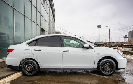 Nissan Almera, 2017 год, 668 000 рублей, 8 фотография