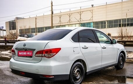 Nissan Almera, 2017 год, 668 000 рублей, 7 фотография