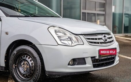 Nissan Almera, 2017 год, 668 000 рублей, 9 фотография