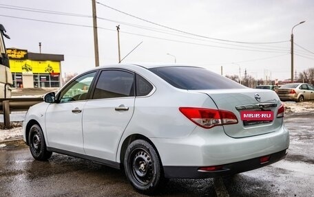 Nissan Almera, 2017 год, 668 000 рублей, 5 фотография