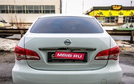 Nissan Almera, 2017 год, 668 000 рублей, 6 фотография