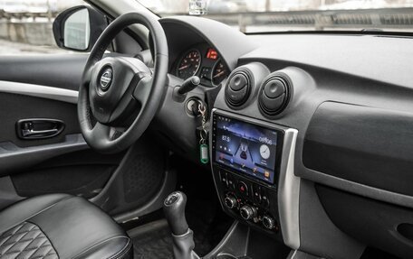 Nissan Almera, 2017 год, 668 000 рублей, 29 фотография