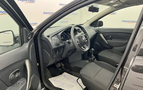 Renault Logan II, 2021 год, 1 100 000 рублей, 8 фотография