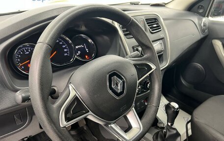 Renault Logan II, 2021 год, 1 100 000 рублей, 6 фотография