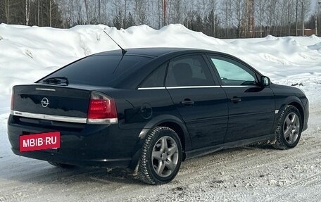 Opel Vectra C рестайлинг, 2007 год, 450 000 рублей, 2 фотография