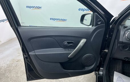 Renault Logan II, 2021 год, 1 100 000 рублей, 9 фотография