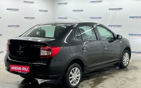 Renault Logan II, 2021 год, 1 100 000 рублей, 3 фотография