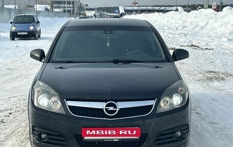 Opel Vectra C рестайлинг, 2007 год, 450 000 рублей, 3 фотография