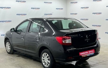 Renault Logan II, 2021 год, 1 100 000 рублей, 4 фотография