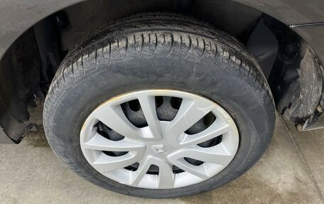 Renault Logan II, 2021 год, 1 100 000 рублей, 11 фотография