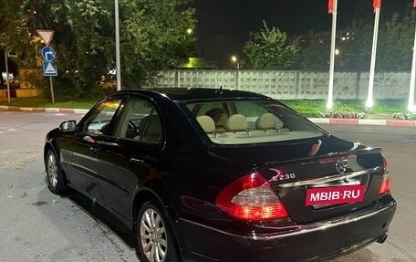 Mercedes-Benz E-Класс, 2007 год, 900 000 рублей, 5 фотография