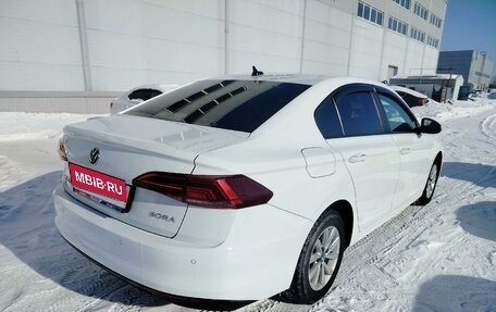 Volkswagen Bora, 2022 год, 1 229 000 рублей, 3 фотография