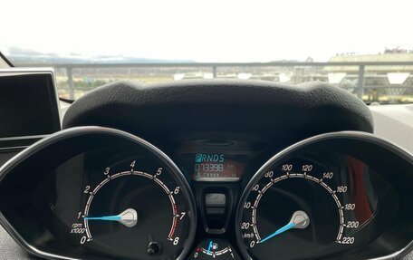 Ford Fiesta, 2016 год, 899 000 рублей, 12 фотография