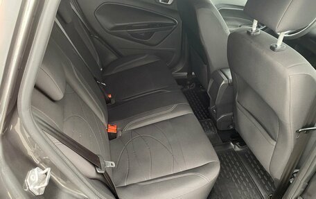 Ford Fiesta, 2016 год, 899 000 рублей, 8 фотография