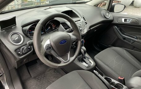 Ford Fiesta, 2016 год, 899 000 рублей, 5 фотография