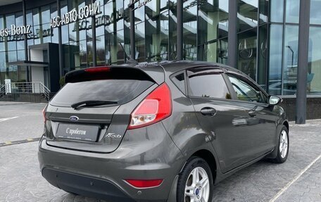 Ford Fiesta, 2016 год, 899 000 рублей, 2 фотография